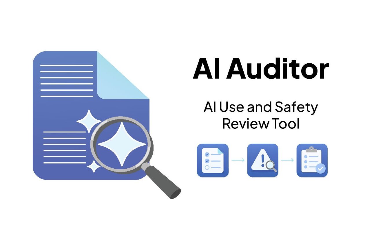 AI Auditor AI use and safety review tool 2026