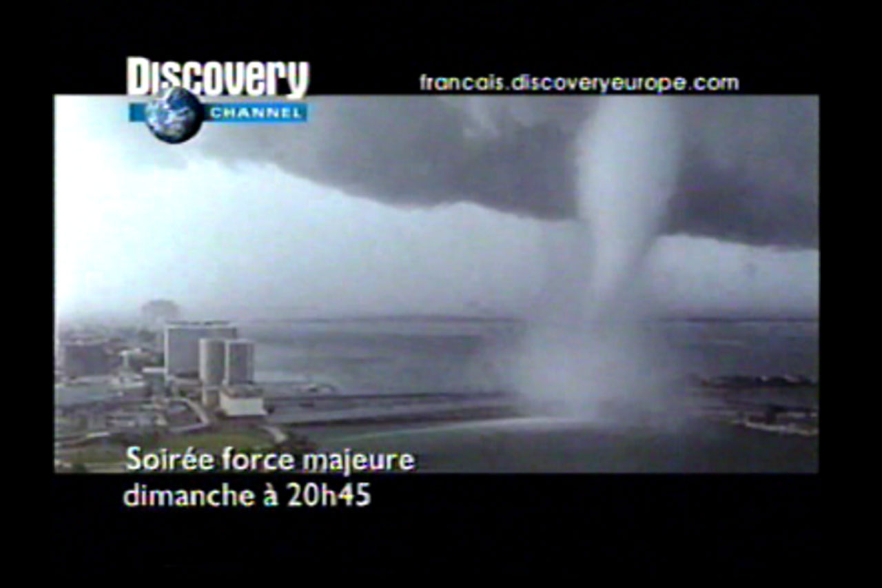 Discovery Channel France promotional videos 2002