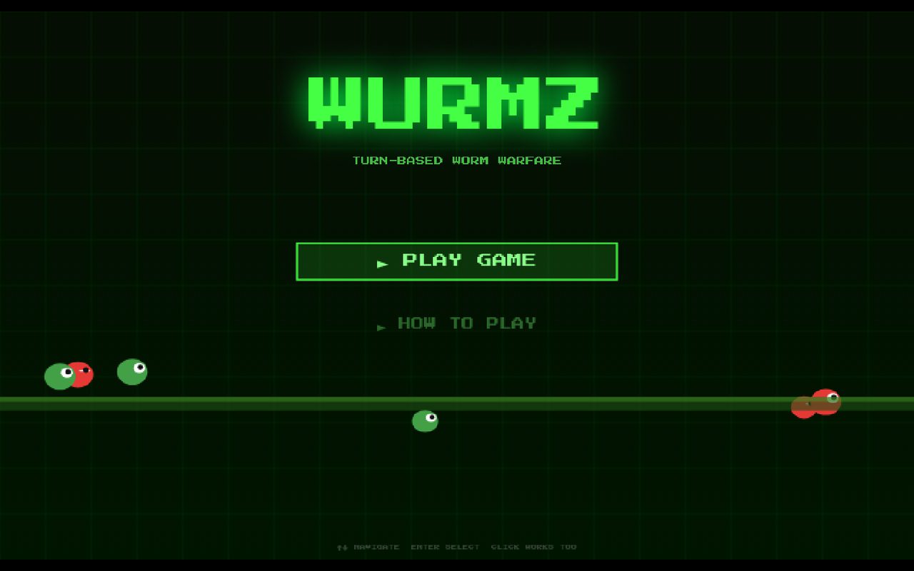 Wurmz app screenshot